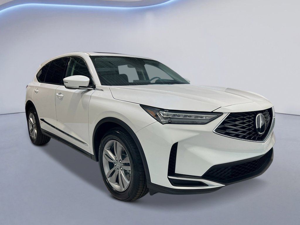 New 2026 Platinum White Pearl Acura  image 9