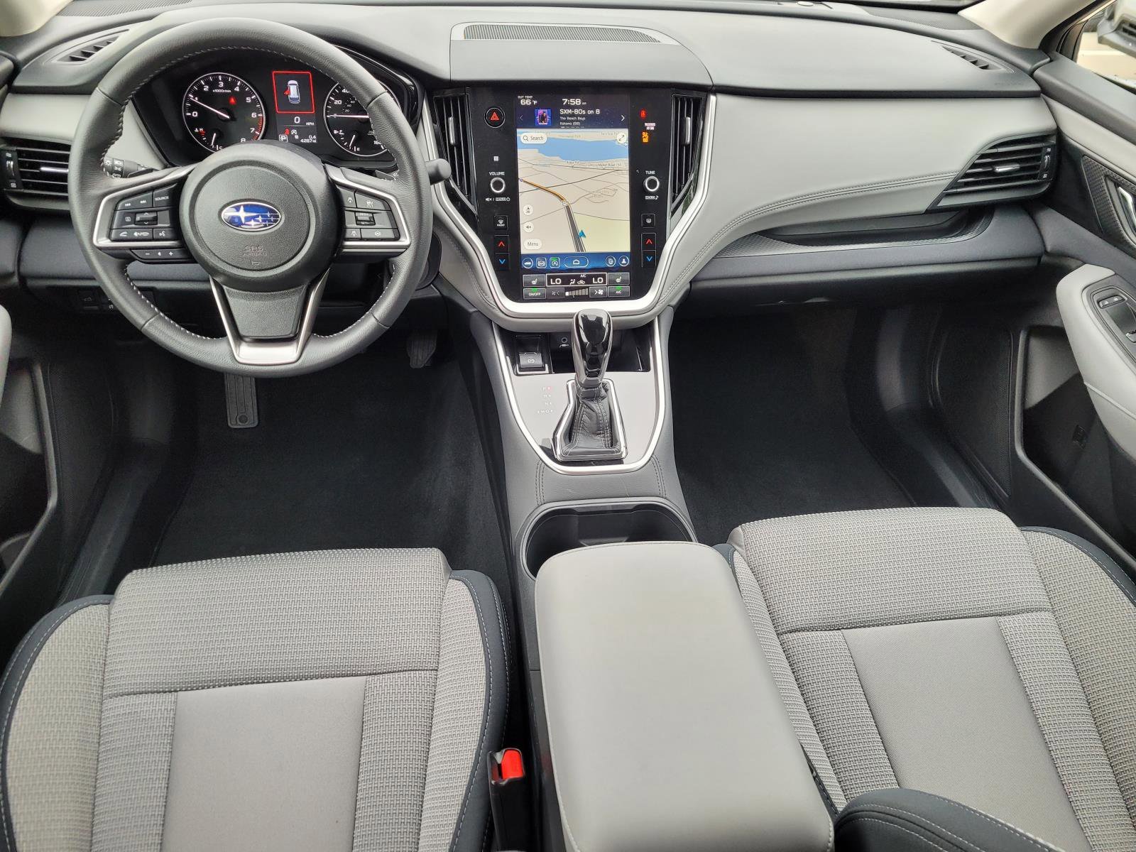 Certified Used 2025 Crystal White Pearl Subaru Premium image 5