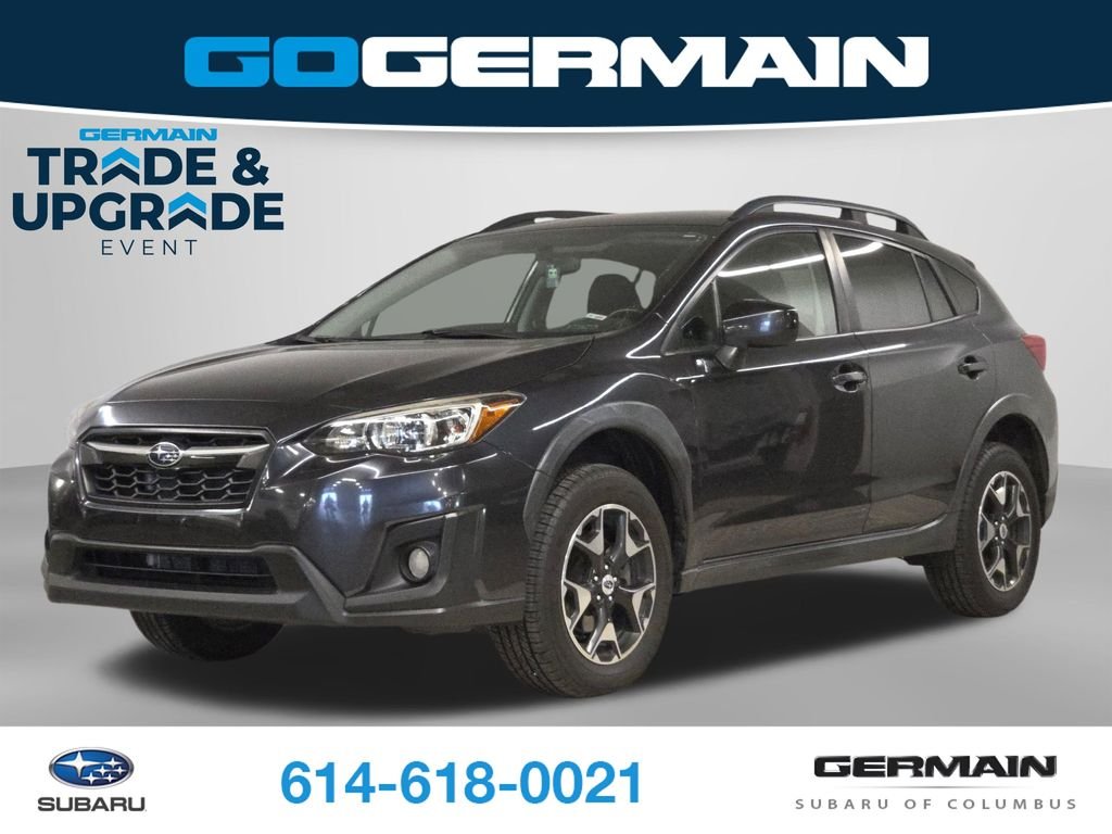 2018 Subaru Crosstrek Premium