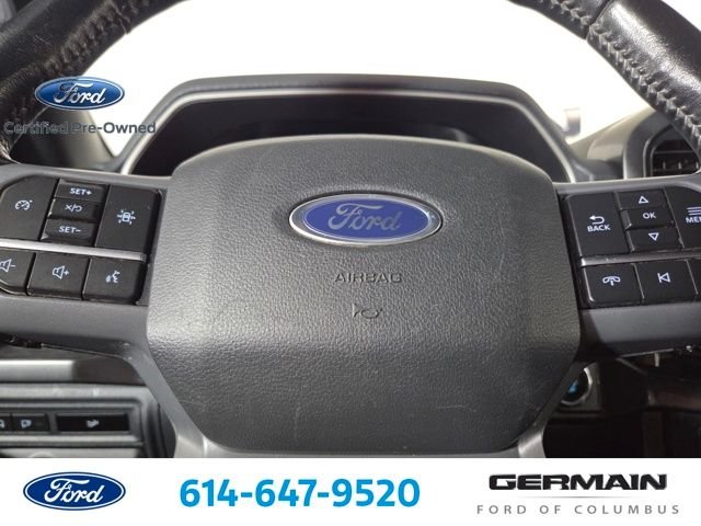Certified Used 2022  Ford XLT image 24
