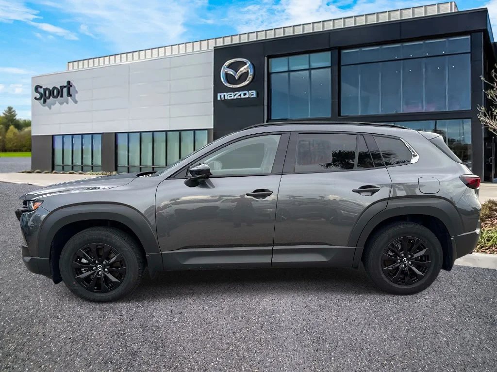 Certified Used 2026 Gray Mazda Premium image 7
