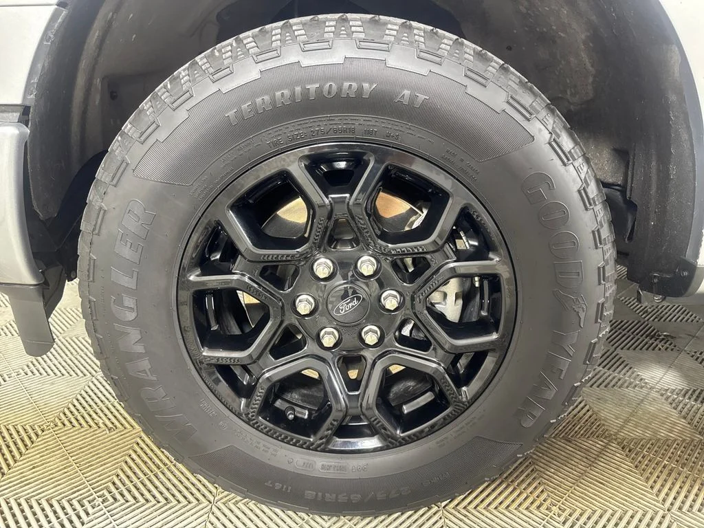 Certified Used 2024 Silver Ford XLT image 11