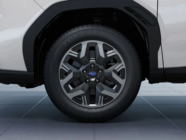 New 2026 CRYSTAL WHITE PEARL Subaru Premium image 9