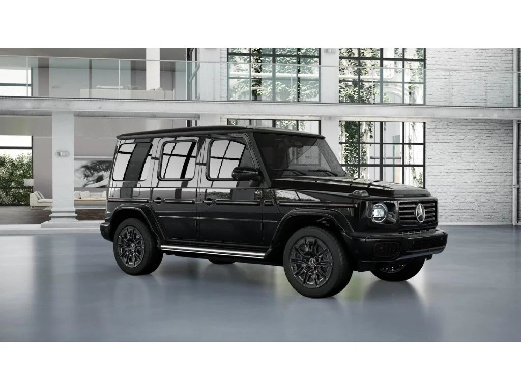 New 2027 Black Mercedes-Benz G 580 image 43