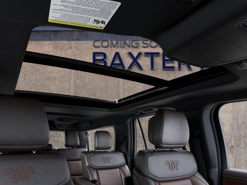 New 2027 Agate Black Ford King Ranch image 23