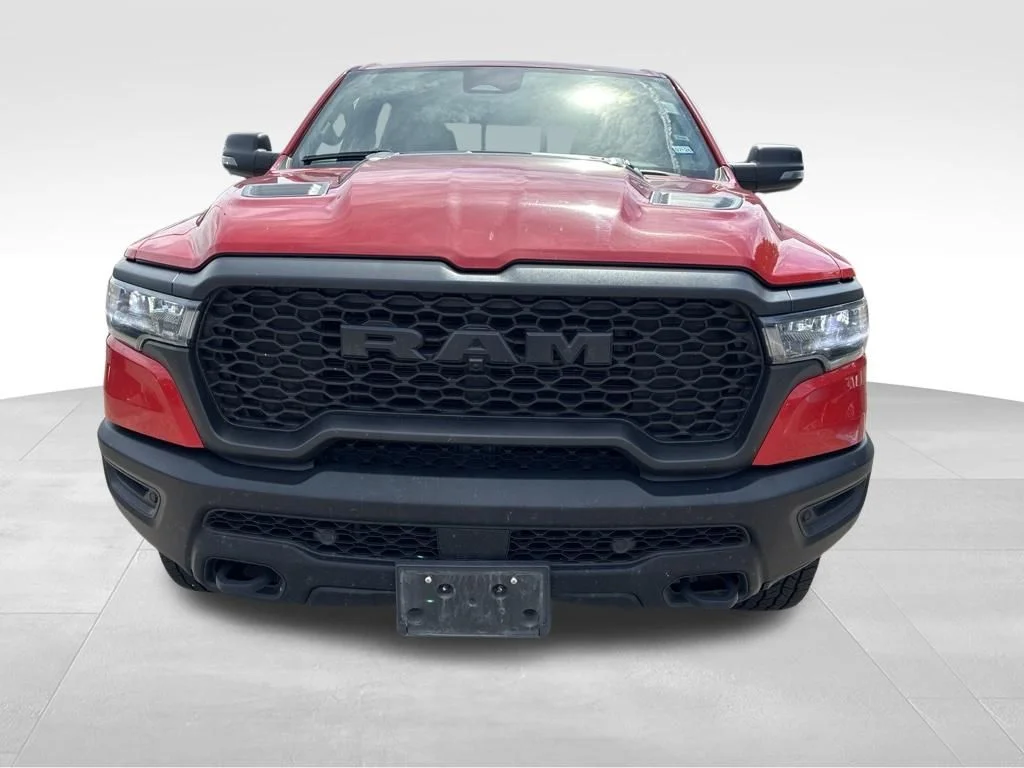 Used 2025 Red Ram Rebel image 9