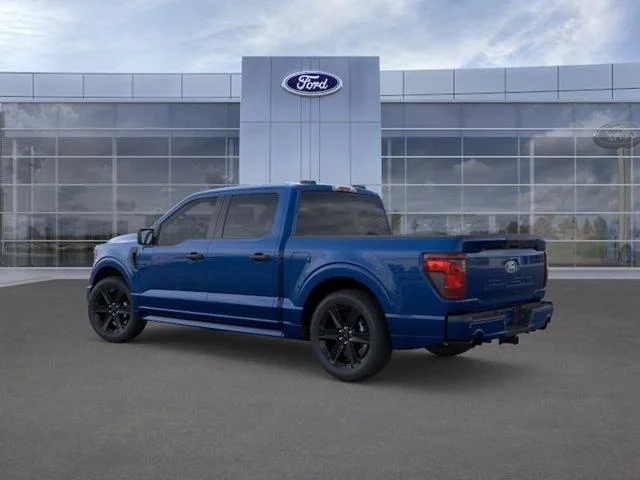 New 2026 Argon Blue Metallic Ford STX® image 26