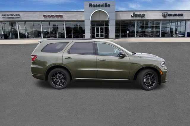 New 2026 Green Machine Exterior Paint Dodge GT Plus HEMI V8 image 2