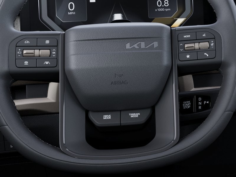 New 2027 Ebony Black Kia SX-PRESTIGE image 22