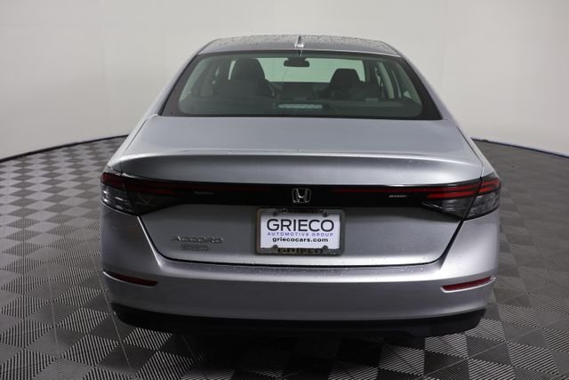2024 Honda Accord EX - Photo 7