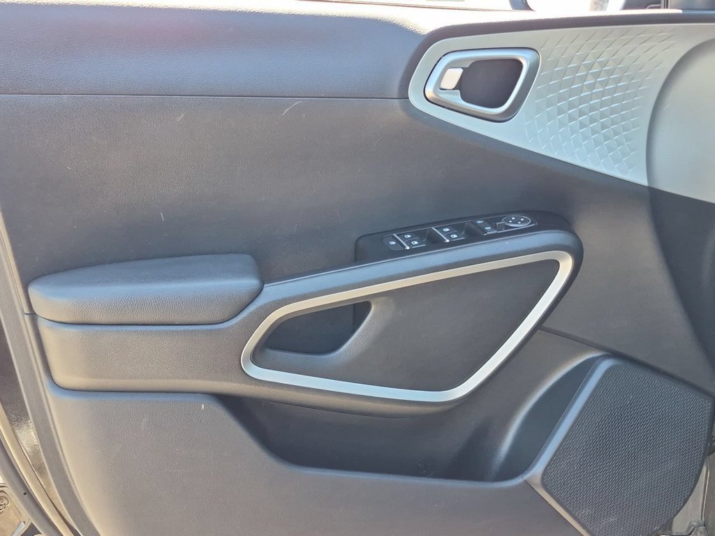 Certified Used 2024 Fusion Black Kia LX image 22