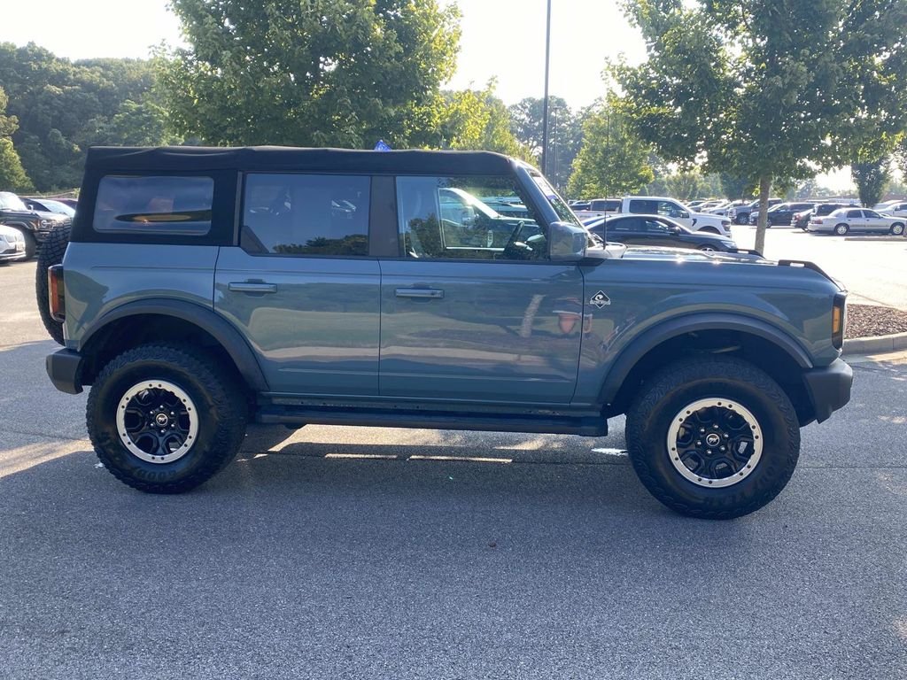 Certified Used 2022 Area 51 Ford Outer Banks image 2