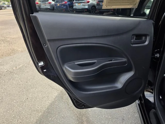 Used 2024 Black Mitsubishi ES image 20