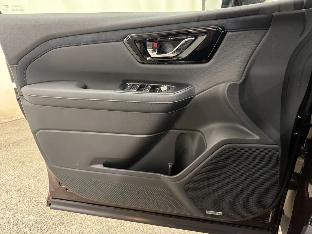 New 2026 Dark Mahogany Pearl Subaru Limited Hybrid image 18