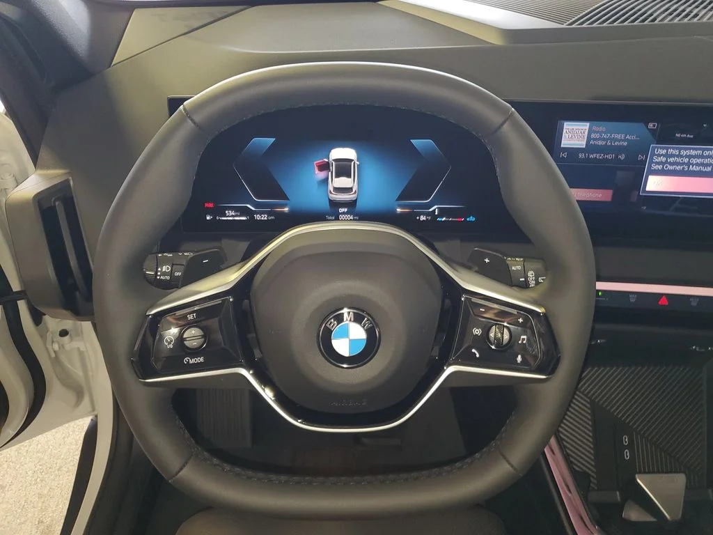 New 2026 Alpine White BMW 30 xDrive image 18