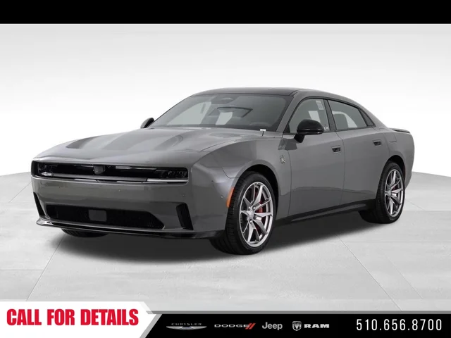 2026 Dodge Charger R/T Scat Pack