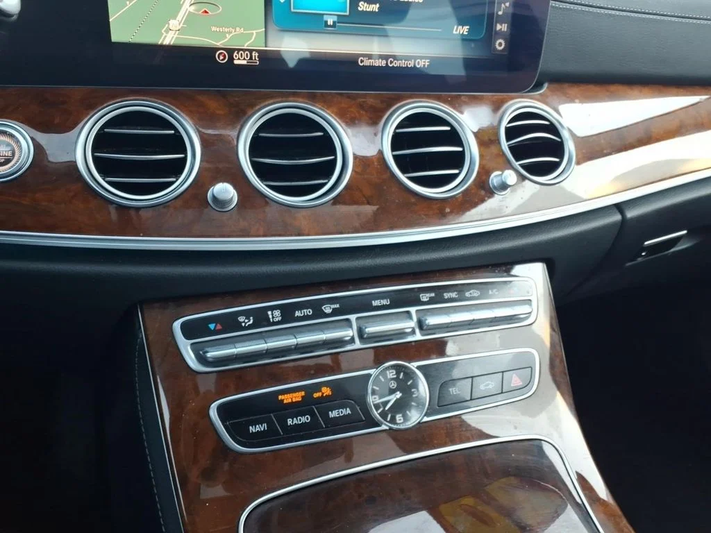 Used 2020 Silver Mercedes-Benz E 350 image 20