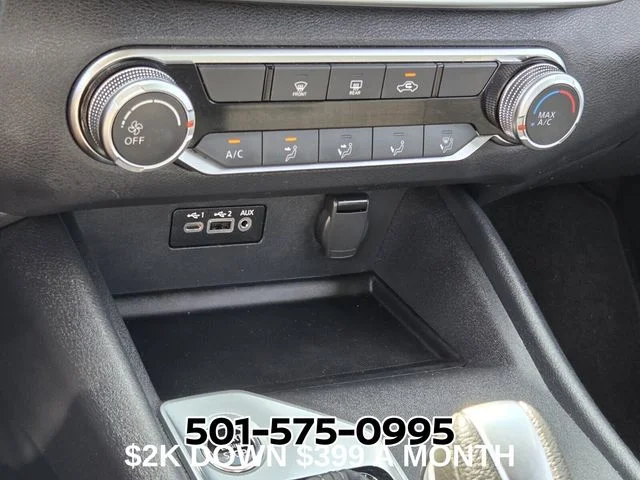 Certified Used 2025 Gray Nissan 2.5 SV image 24
