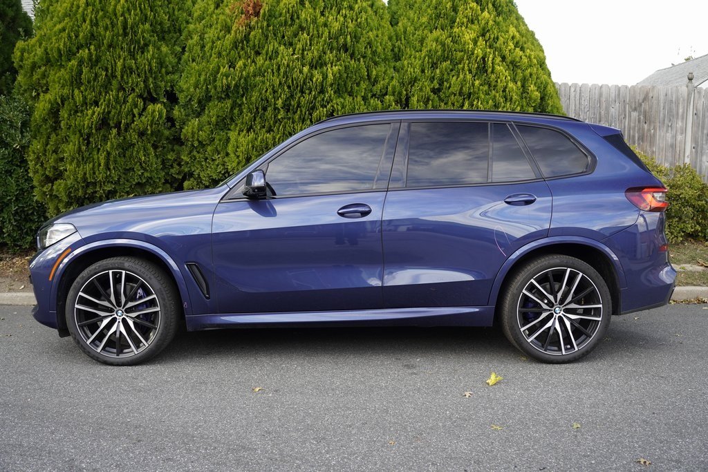 2022 Bmw X5 xDrive40i photo 3
