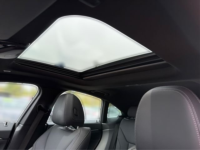 Used 2023 Gray BMW 430i Gran Coupe image 27