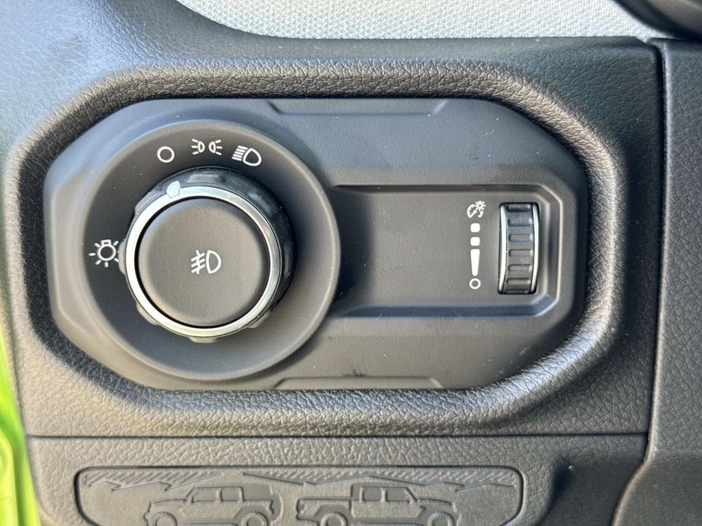 New 2026 Mojito Clearcoat Jeep Sport image 47