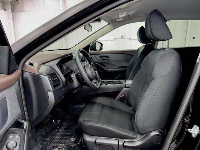 Used 2023 Black Nissan S image 12
