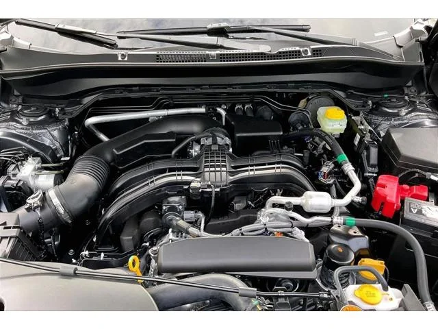 New 2026 MAGNETITE GRAY METALLIC Subaru Premium image 25