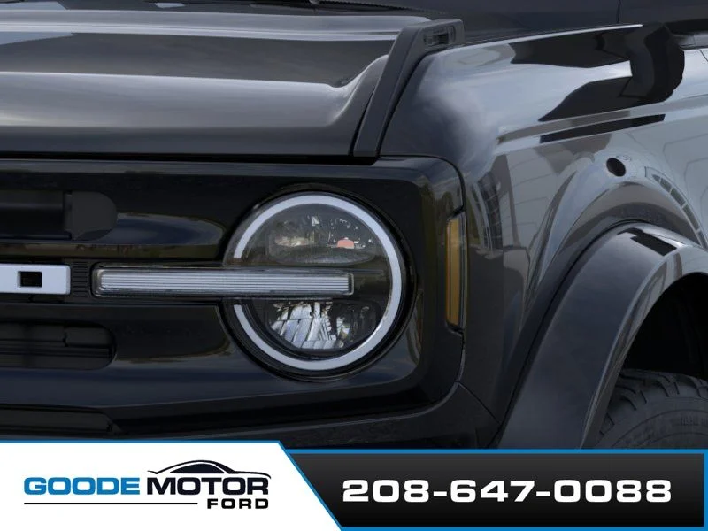 New 2026 Shadow Black Ford Outer Banks® image 20