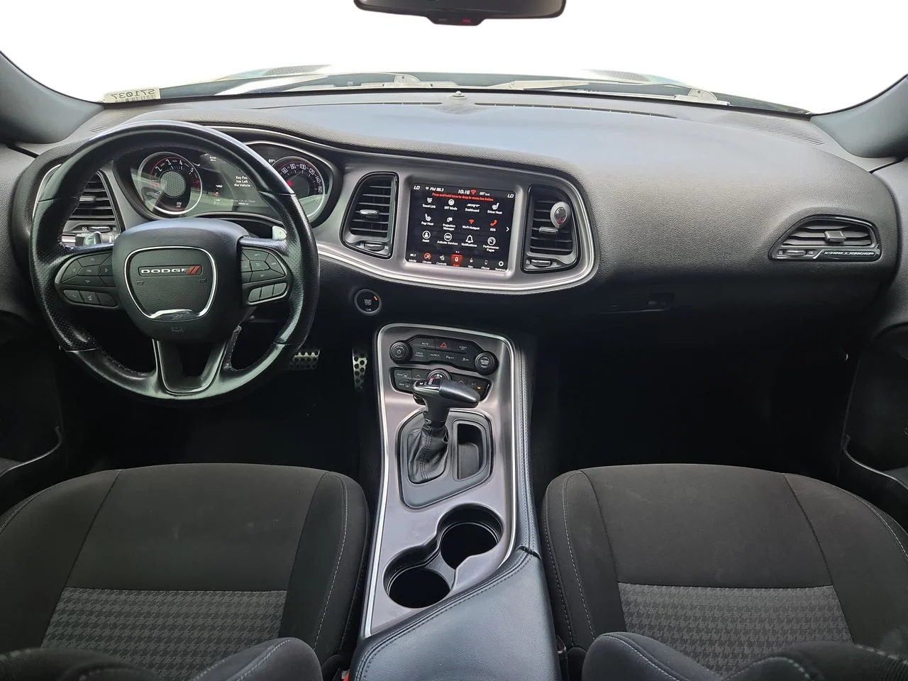 Used 2021 F8 Green Dodge R/T Scat Pack image 8