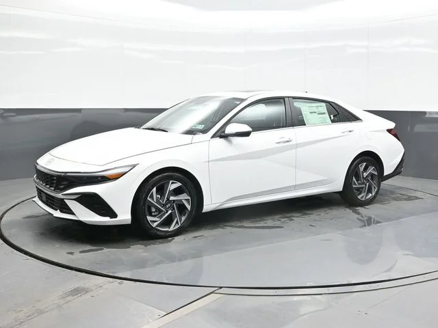 New 2026 White Hyundai Limited image 5