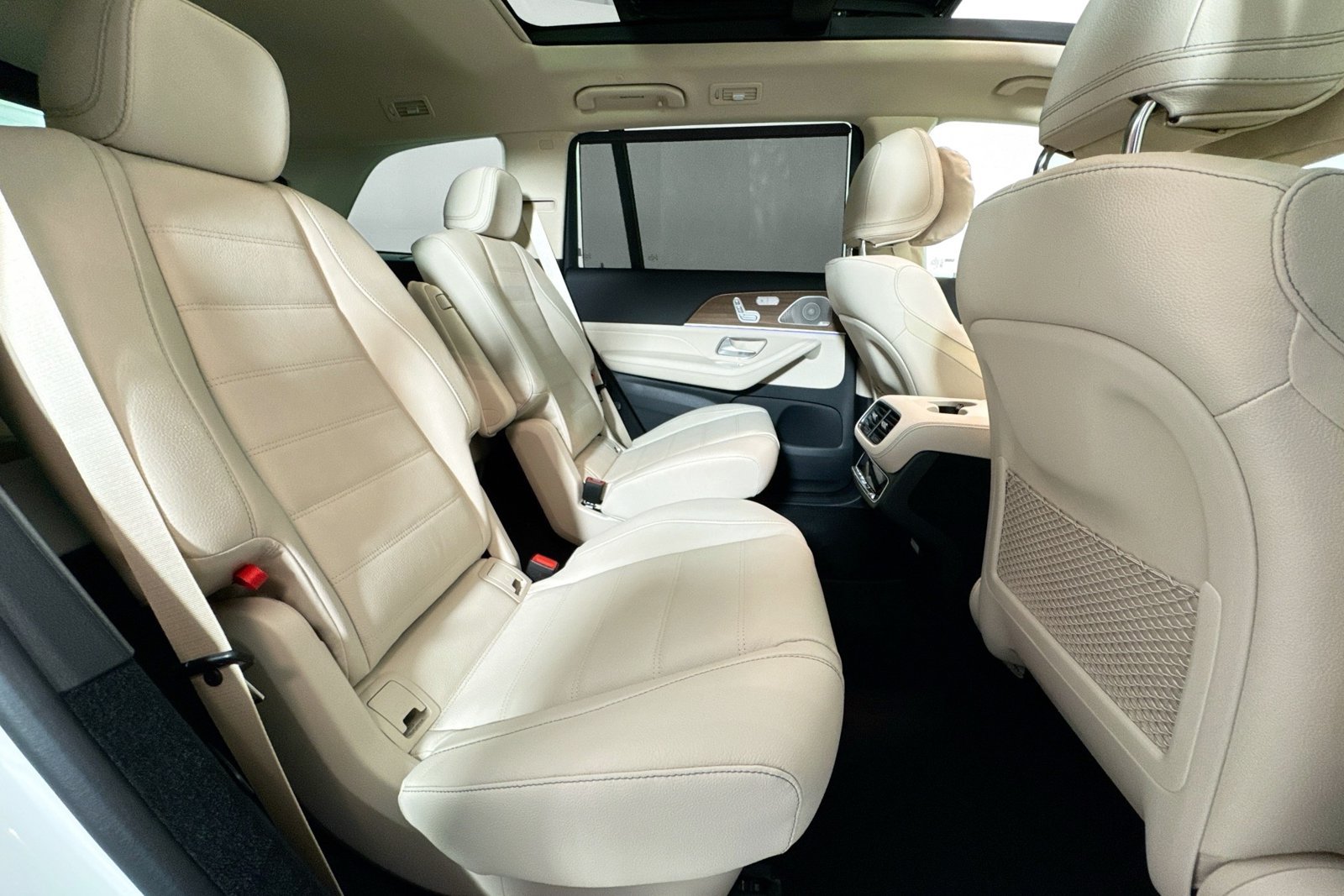 New 2026 Polar White Mercedes-Benz GLS 450 image 26