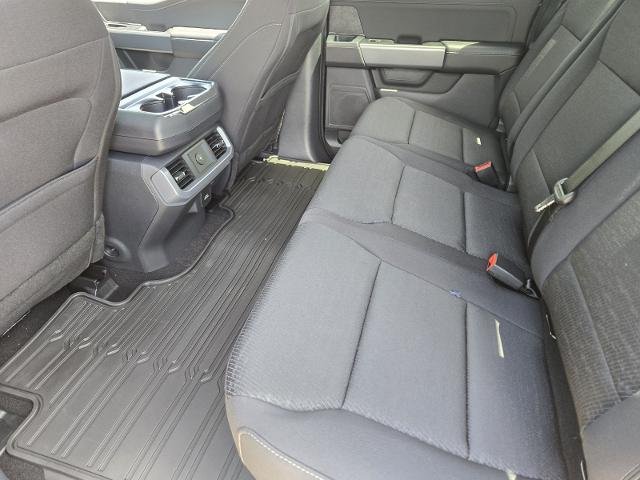 New 2026 Antimatter Blue Metallic Ford XLT image 38
