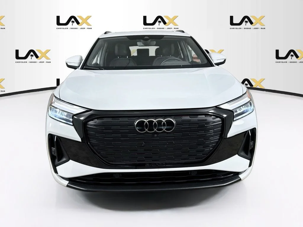 Used 2024 Audi Q4 e-tron Premium Plus with VIN WA1LUBFZ6RP050726 for sale in Inglewood, CA