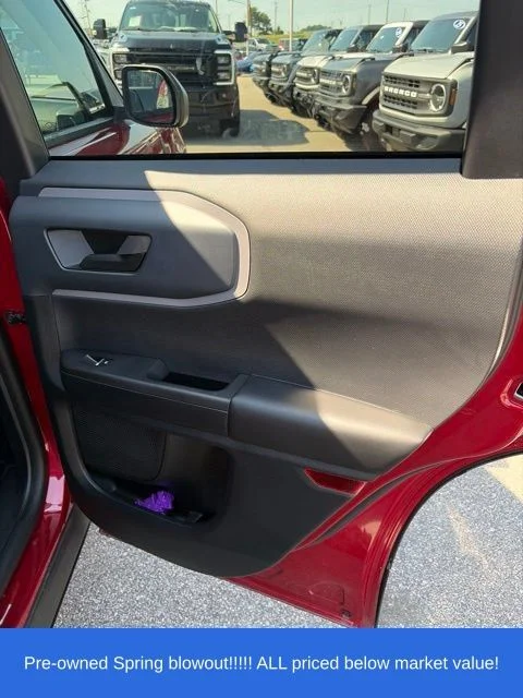 Used 2021 Red Ford Big Bend image 18