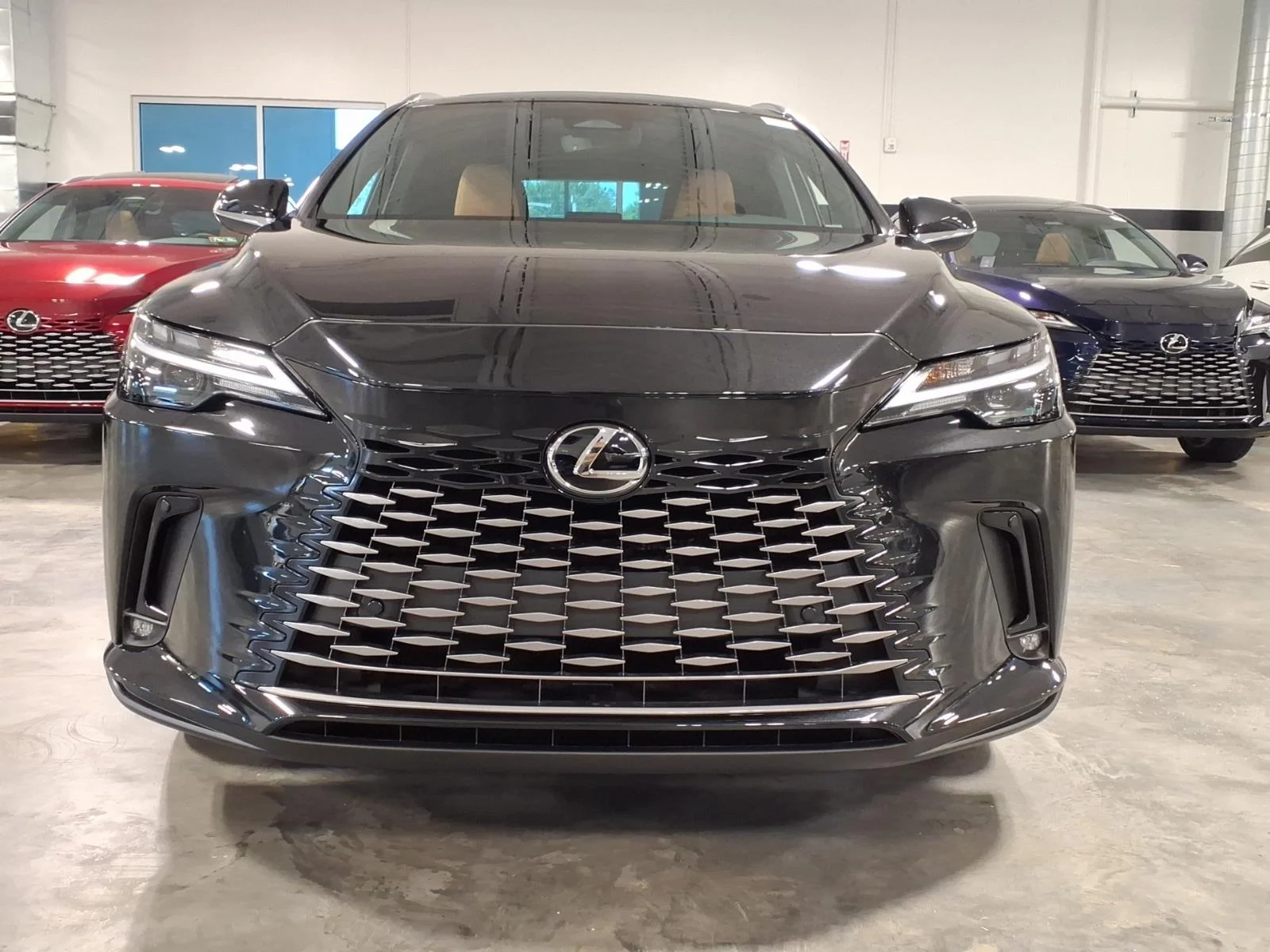 New 2026 Caviar Lexus 350 image 2