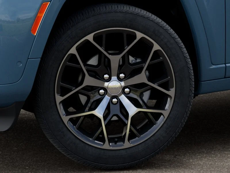 New 2026 Steel Blue Exterior Paint Jeep Summit image 34