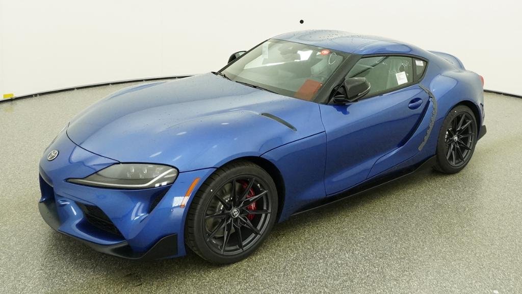 2026 Toyota Supra 3.0 Premium's photo