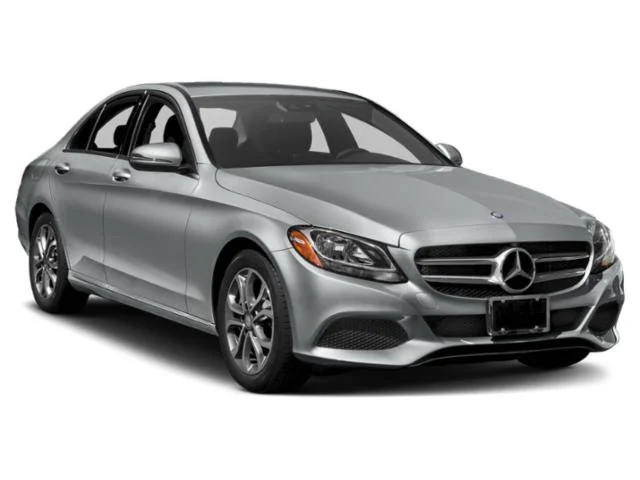 Used 2015 Iridium Silver Mercedes-Benz C 300 image 6