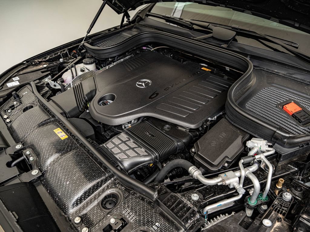New 2026 Obsidian Black Metallic Mercedes-Benz GLS 450 image 41