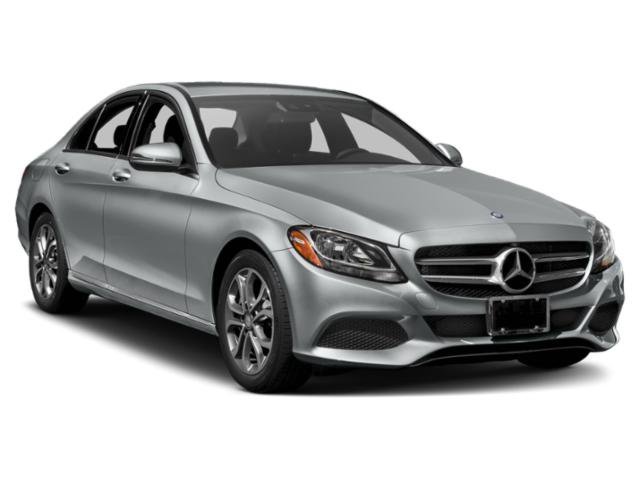 Used 2015 Iridium Silver Mercedes-Benz C 300 image 6