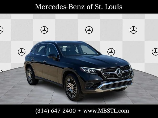 2025 Mercedes-Benz GLC GLC 300