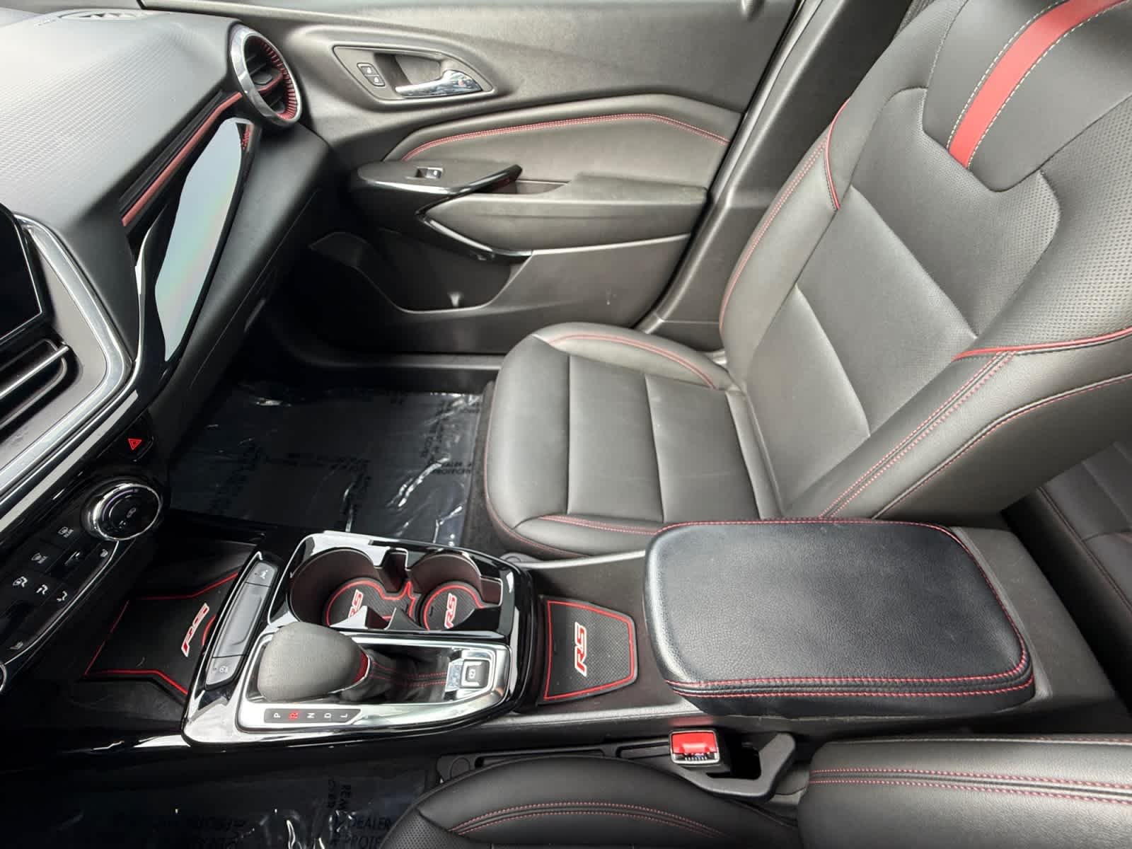 Used 2024 Mosaic Black Metallic Chevrolet 2RS image 18