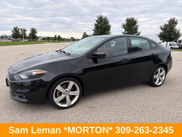 2014 Dodge Dart GT