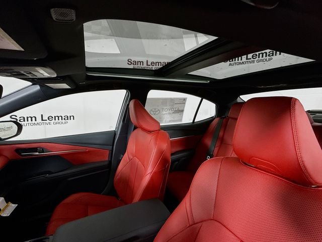 New 2026 Underground Toyota XSE image 21