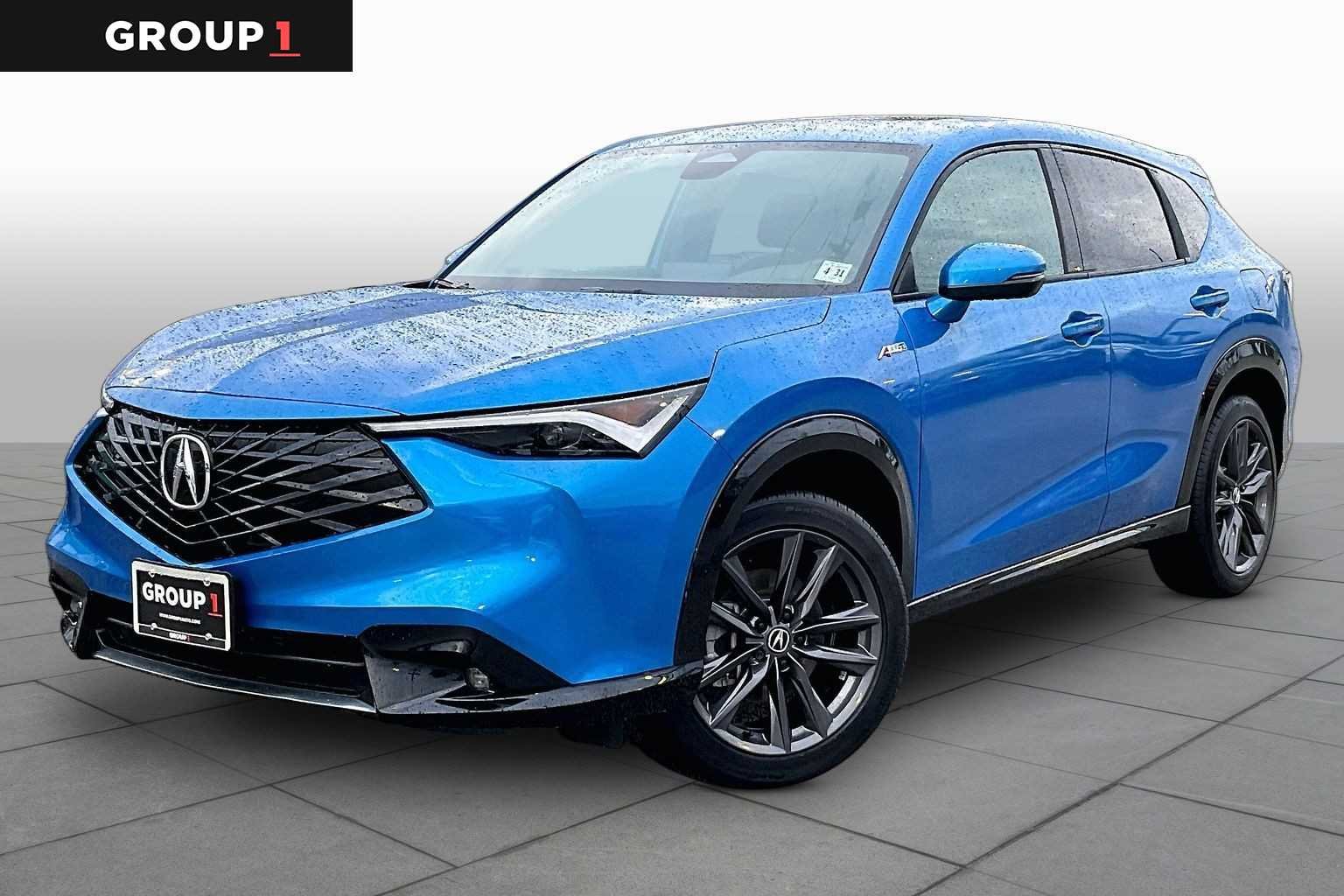 2026 Acura ADX