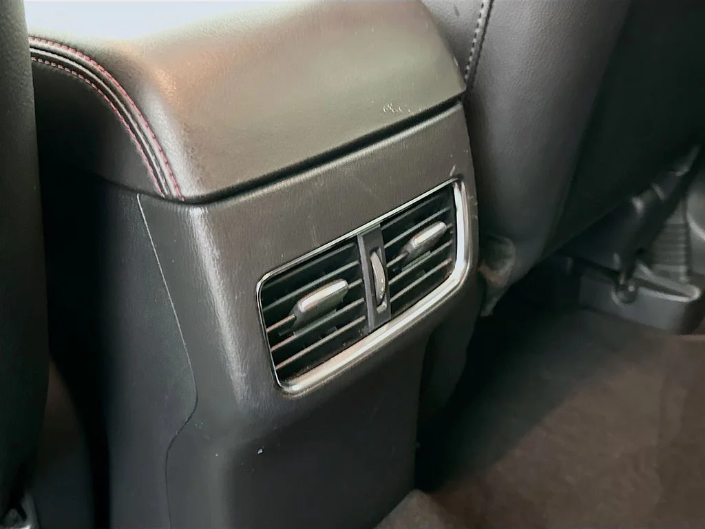 Used 2021 Polymetal Gray Mazda Carbon Edition Turbo image 28