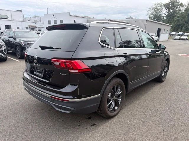 Certified Used 2024 Black Volkswagen 2.0T SE image 5