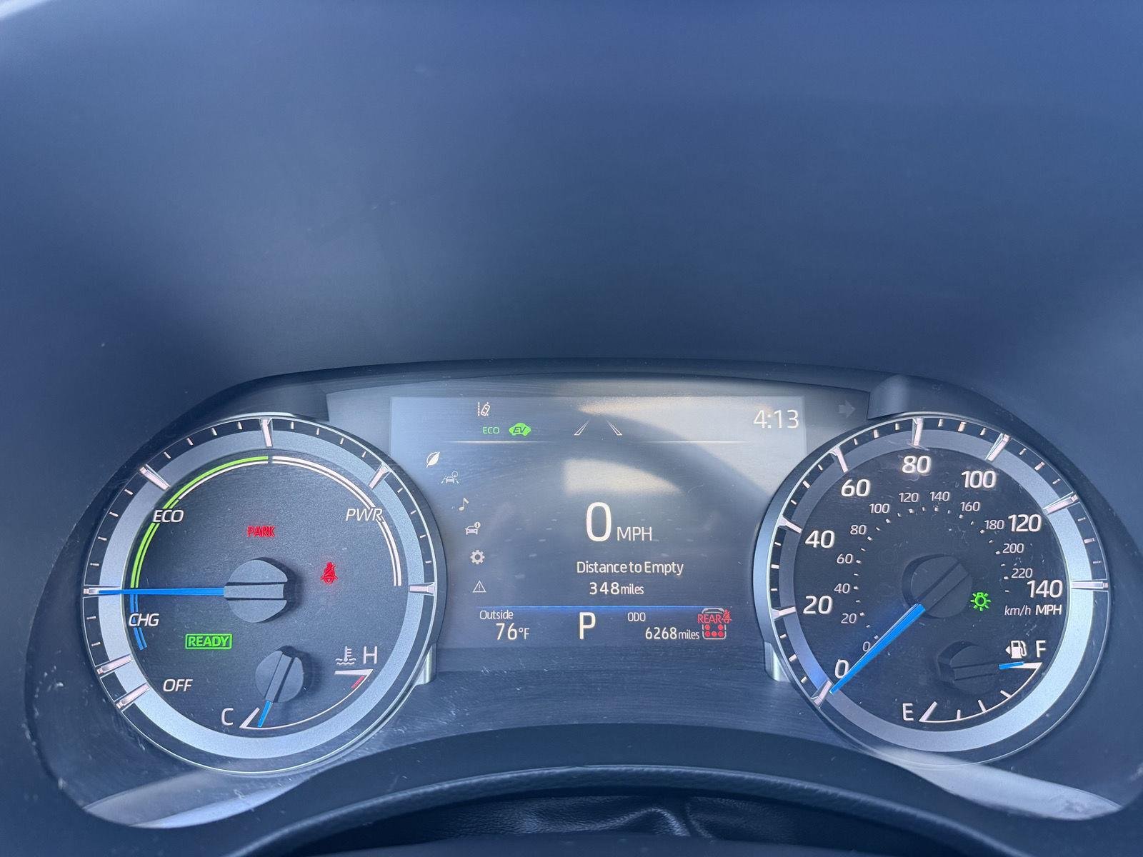 Certified Used 2026 Wind Chill Pearl Toyota XLE image 44