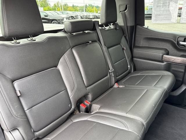 Used 2019 Satin Steel Metallic Chevrolet LTZ image 21