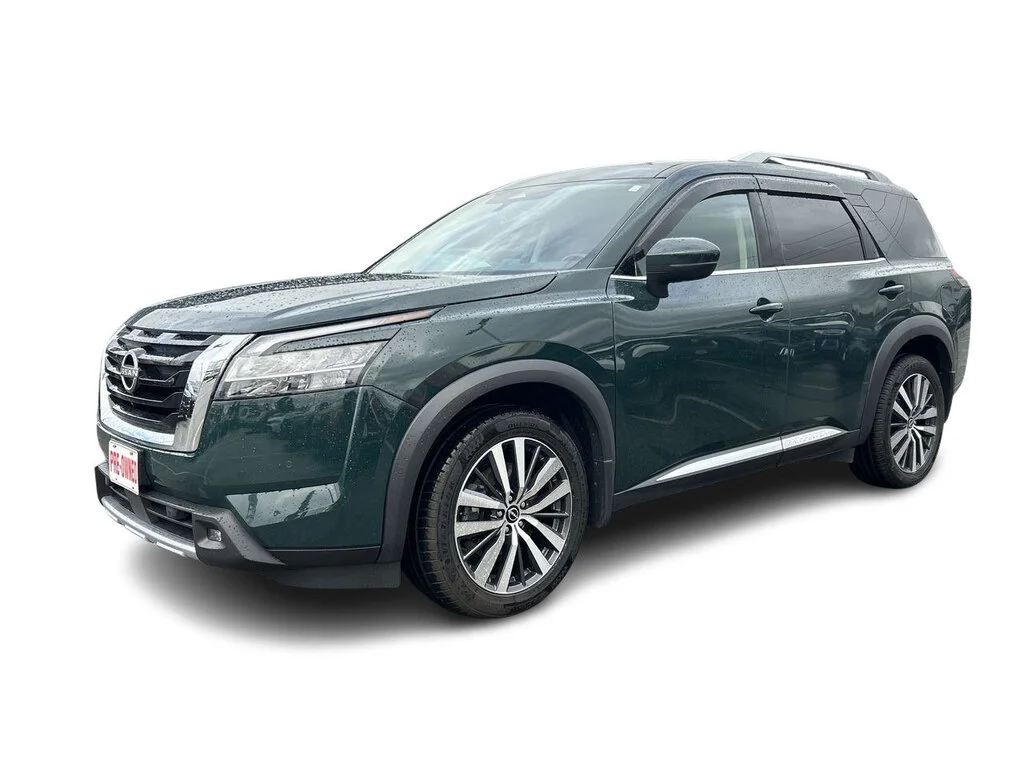 Used 2022  Nissan Platinum V6 4x4 at Dilawri Certified   Local BC image 7